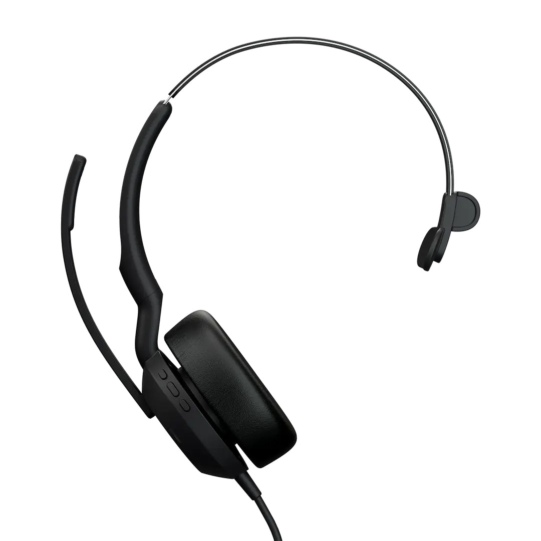 Jabra Evolve2 50 Casque Avec fil Arceau USB Type-C / USB Type-A