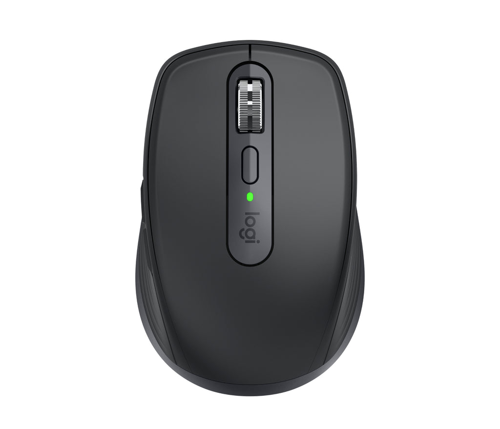 Logitech 910-006929 ratón Oficina mano derecha RF Wireless + Bluetooth Laser 8000 DPI