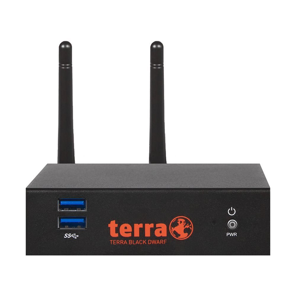 TERRA 6466370 pare-feux (matériel) Bureau 1,85 Gbit/s