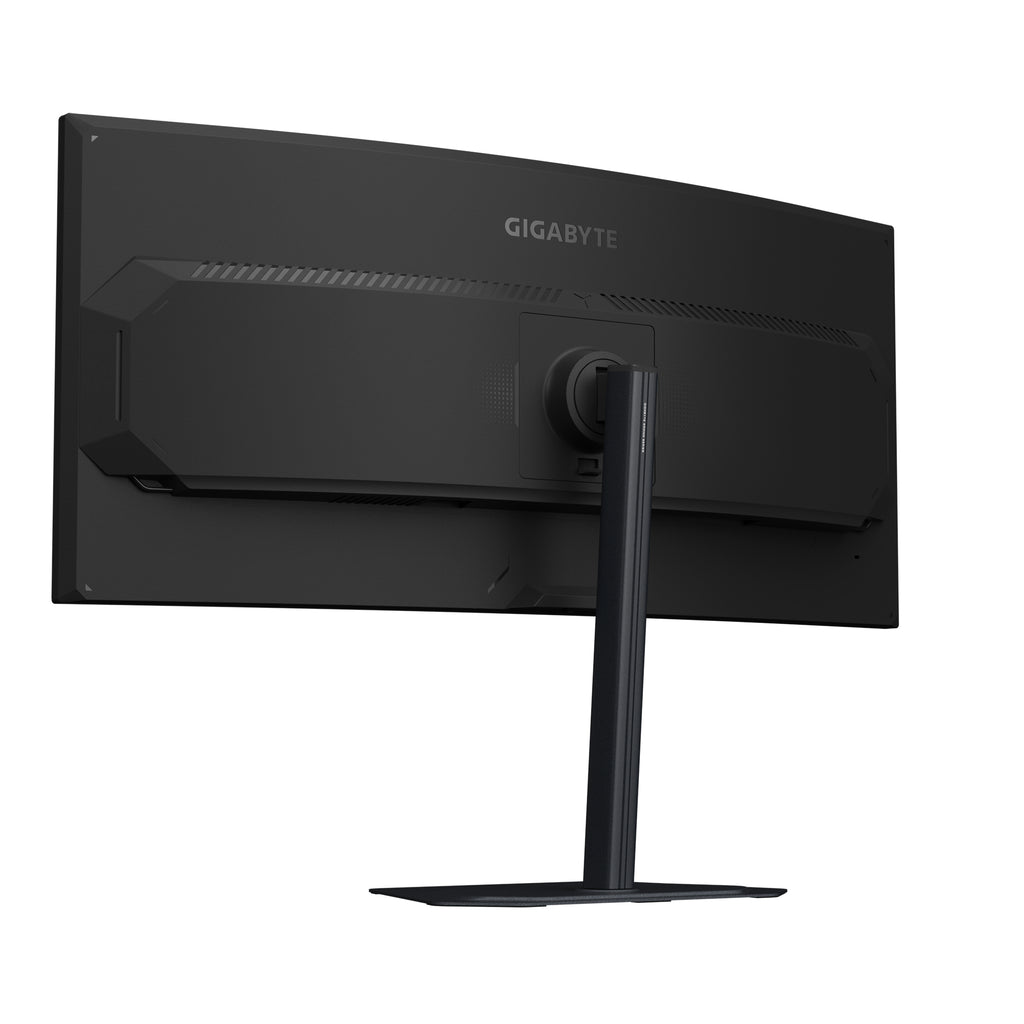 GIGABYTE G34WQC2 Moniteur Gaming Incurvé 34” WQHD - 3440 x 1440, 1500R, 200Hz, 1ms, 450 cd/m², AMD FreeSync Premium, Dis