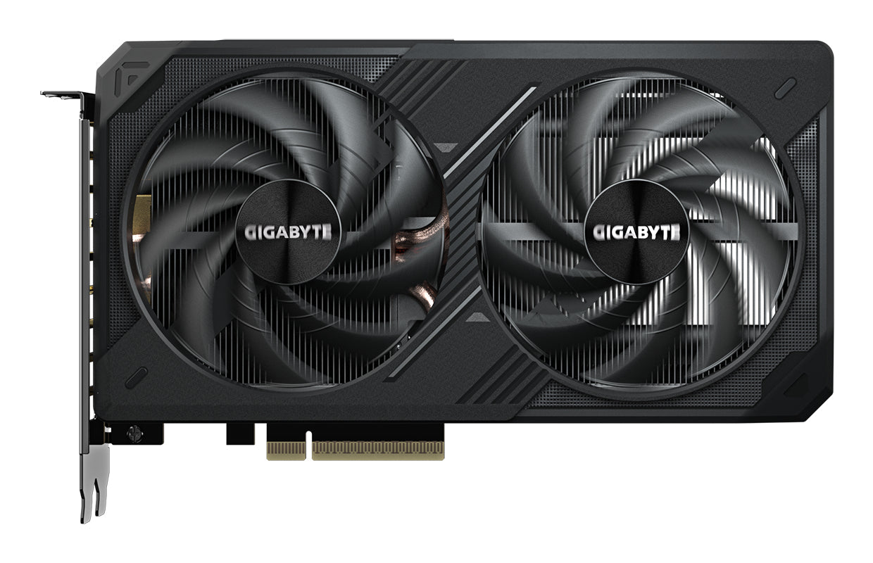 GIGABYTE GeForce RTX 5060 Ti WINDFORCE OC 16G Carte Graphique – 16 Go GDDR7, 128 bits, PCI-E 5.0, 2587 MHz Fréquence du processeur, 3 x DisplayPort, 1 x HDMI, GV-N506TWF2OC-16GD