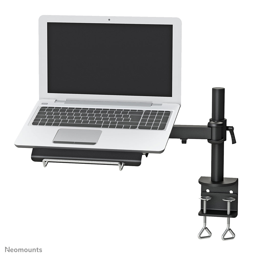 Neomounts NOTEBOOK-D100 Support d'ordinateur portable à fixer 10-22"