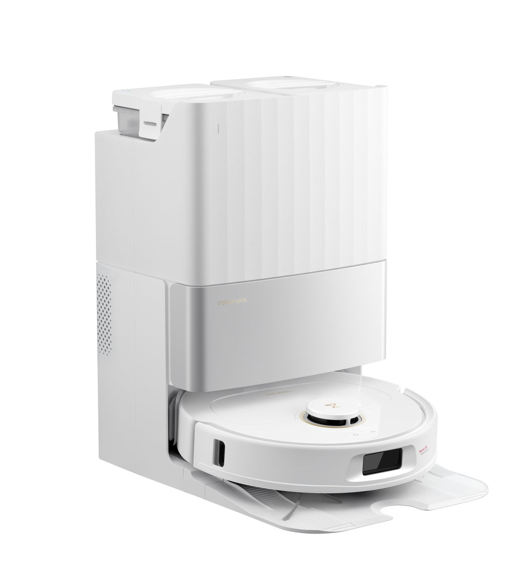 Roborock Qrevo C 0,33 L Blanc