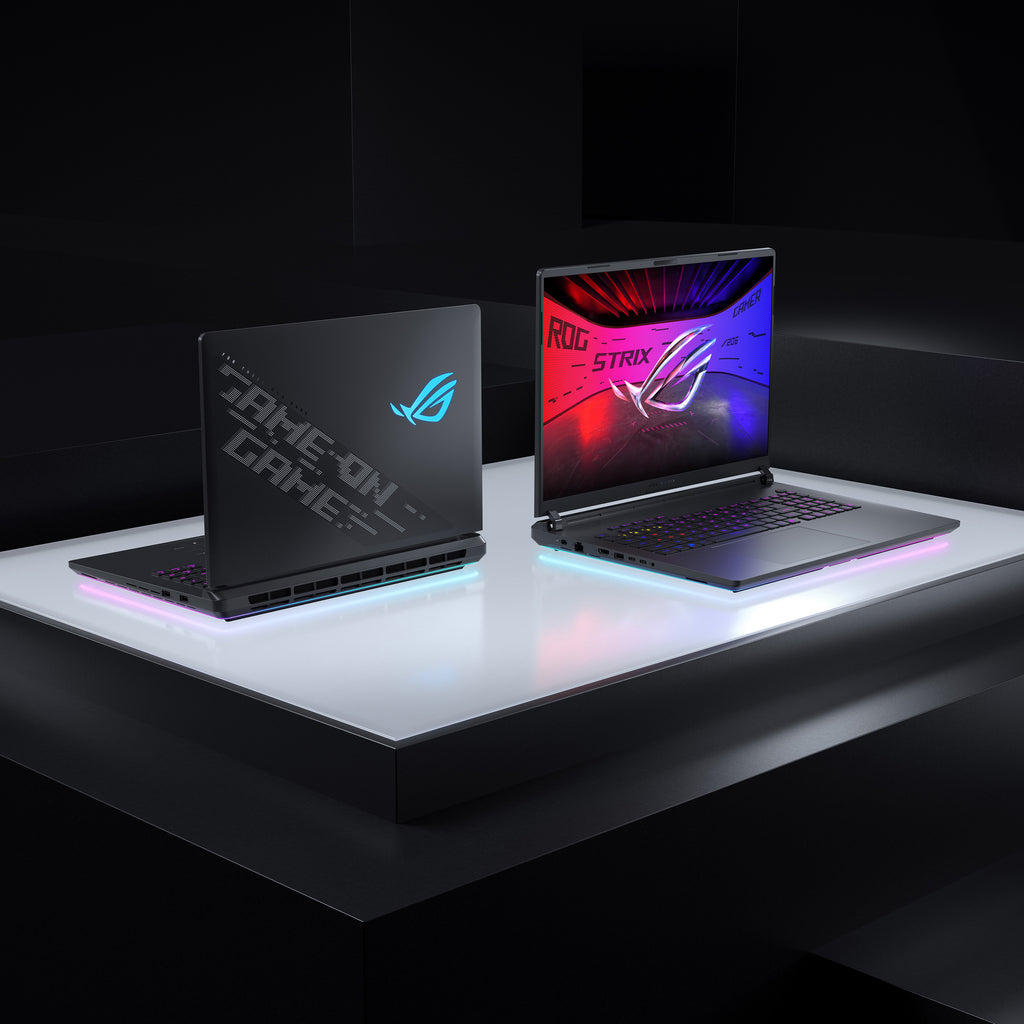 ASUS ROG Strix SCAR 18 G835LW-SA038W Ordinateur Portable 18" WQXGA Intel Core Ultra 9 275HX 64 Go DDR5 2 To SSD RTX 5080