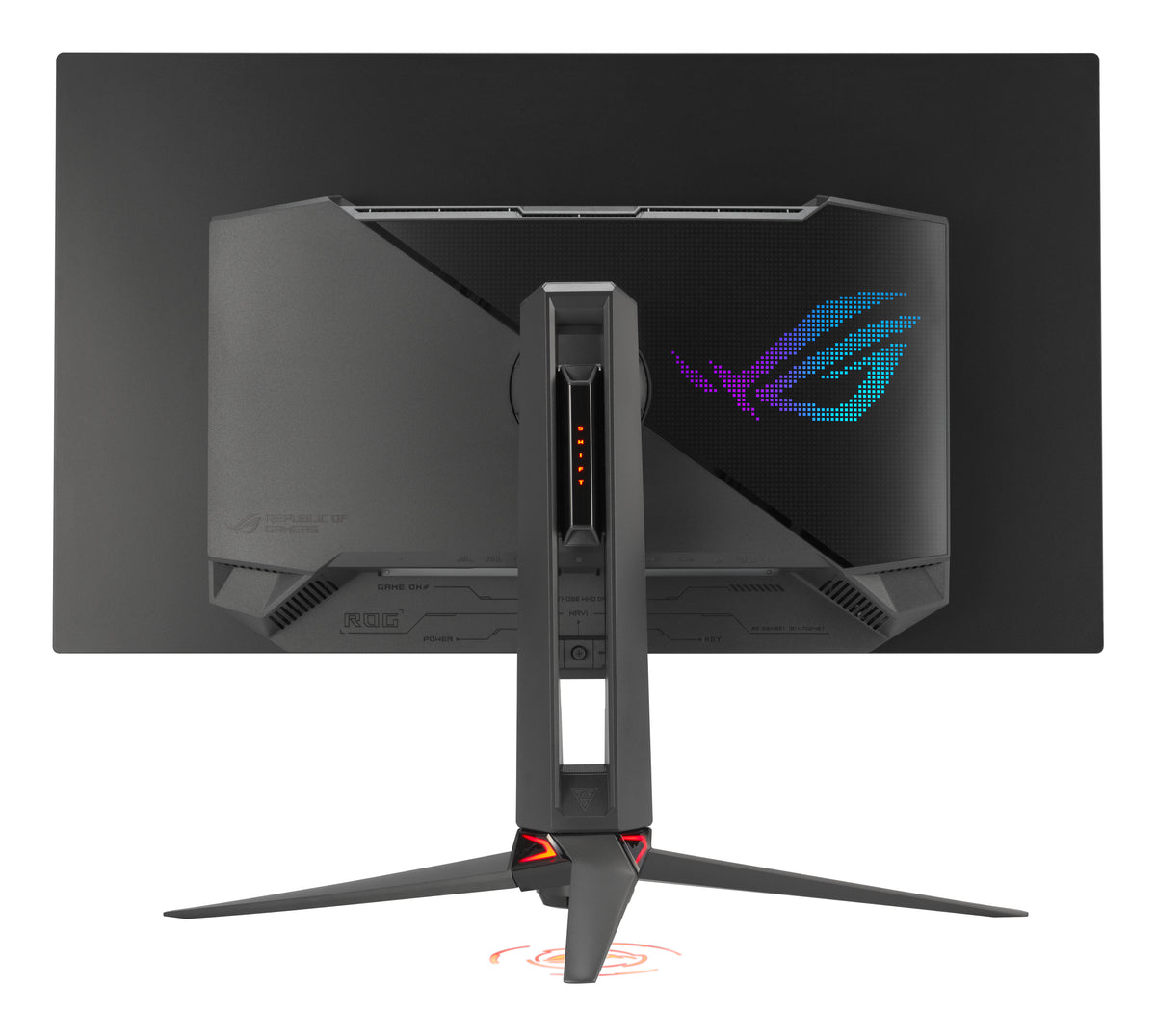 ASUS ROG Swift OLED PG32UCDM3 écran plat de PC 80 cm (31.5") 3840 x 2160 pixels 4K Ultra HD QD-OLED Noir - vue 7