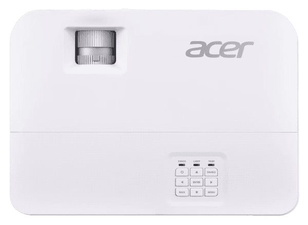 Acer Home H6830BD Projecteur DLP UHD 4K 4000 ANSI Lumens, Compatibilité 3D, Blanc