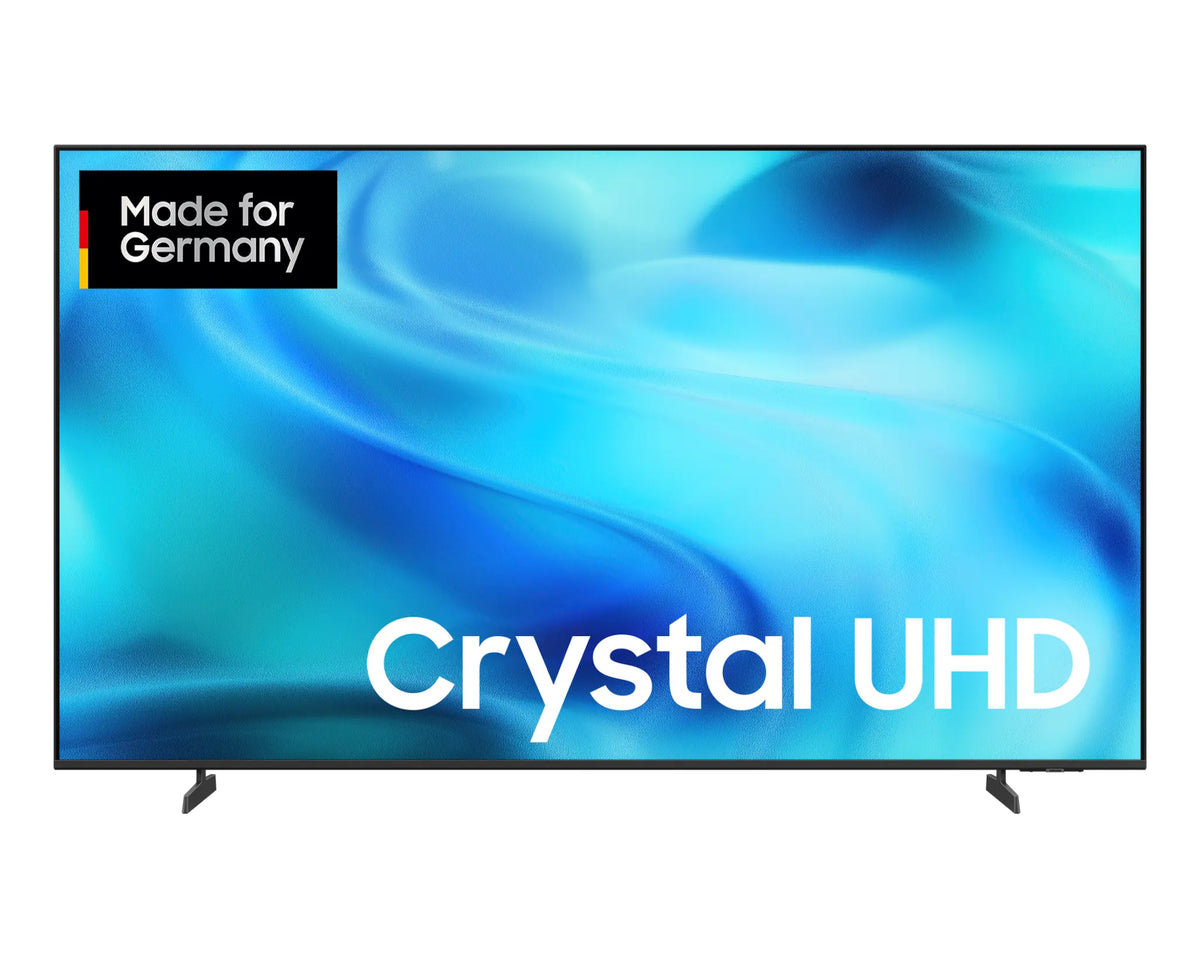 Samsung GU75U8099HUXZG TV 190,5 cm (75") 4K Ultra HD Smart TV Wifi Noir