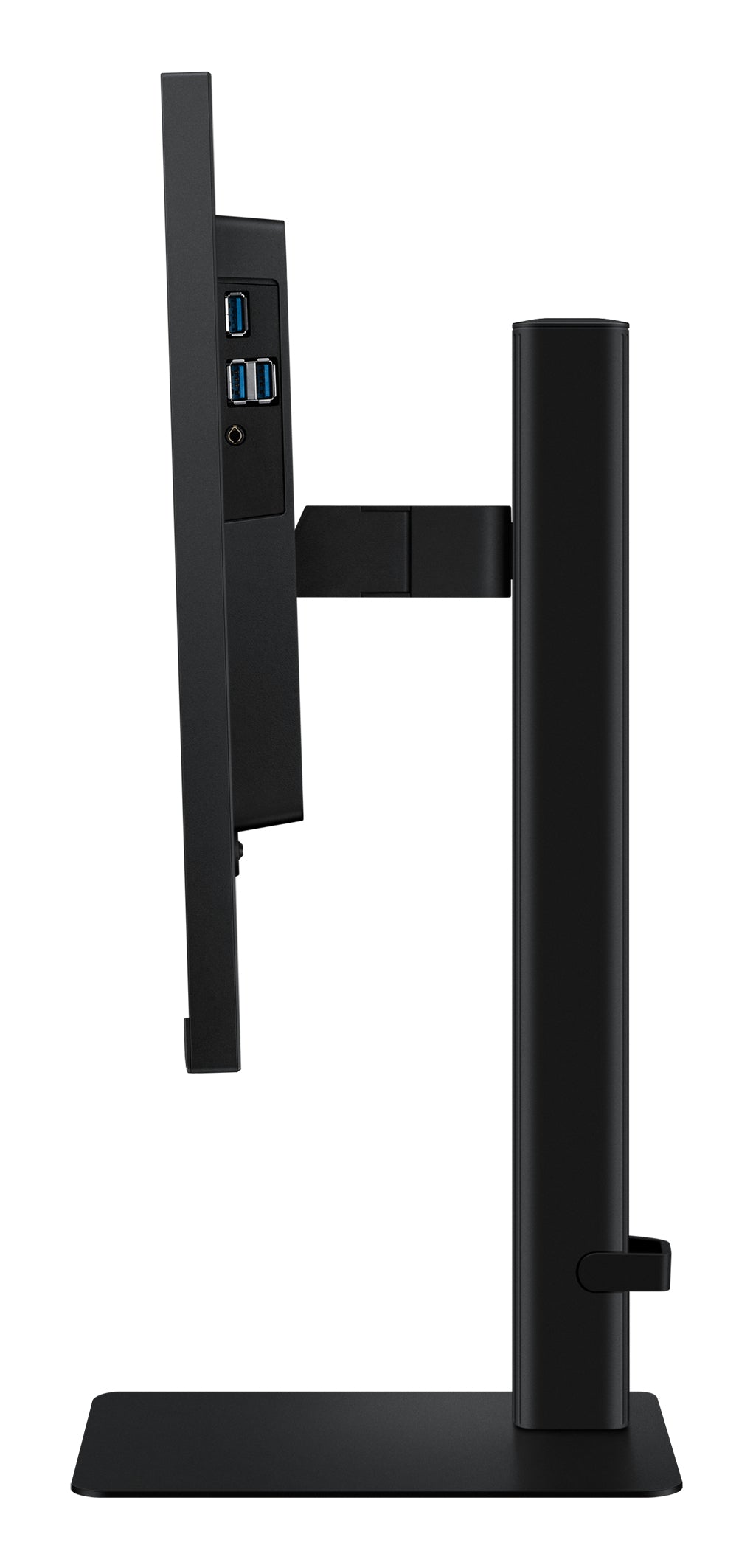 Samsung S60D écran plat de PC 61 cm (24") 2560 x 1440 pixels Quad HD LCD Noir