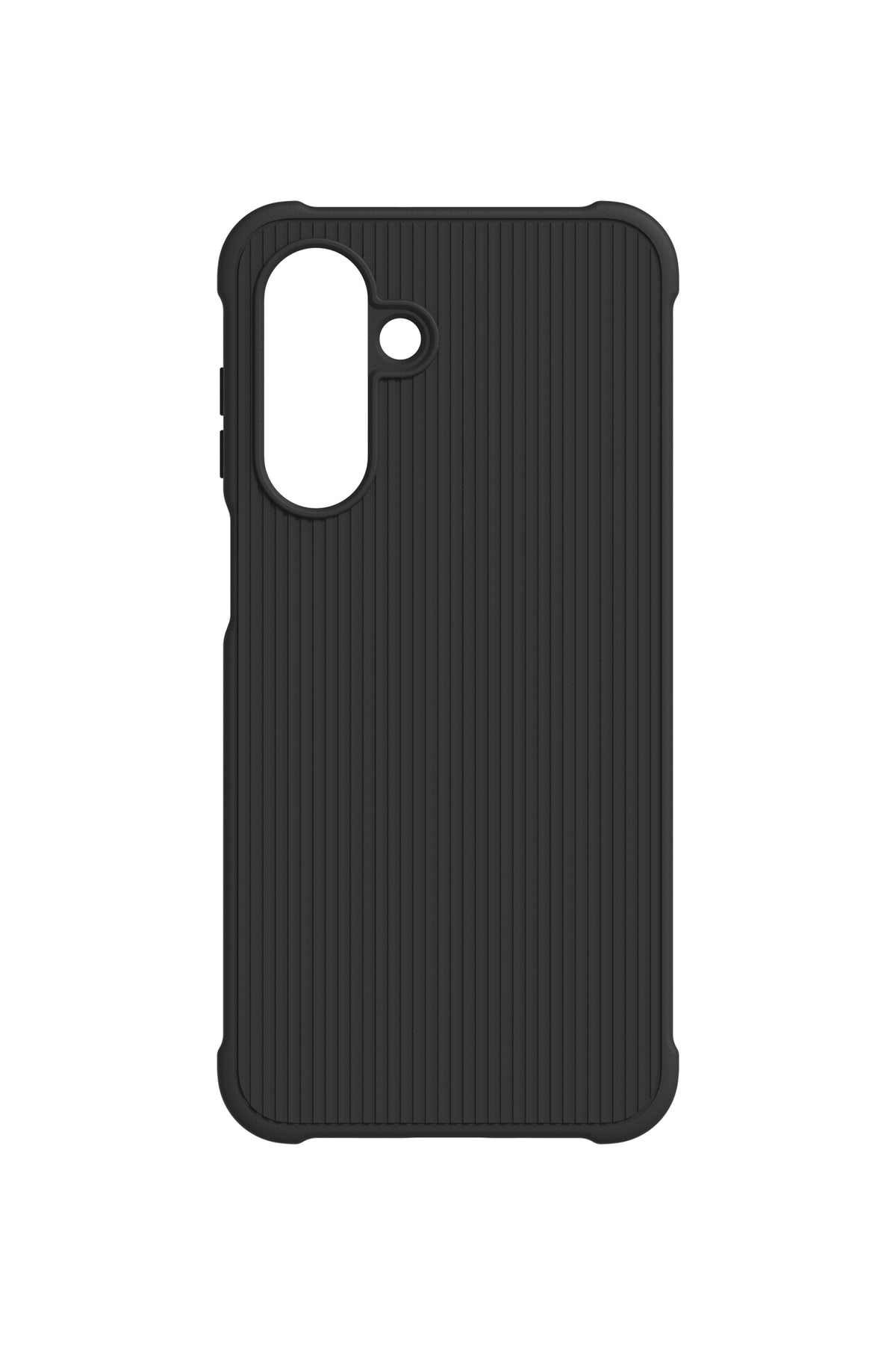 Samsung GP-FPA185AMABW coque de protection pour téléphones portables 17 cm (6.7") Housse Noir