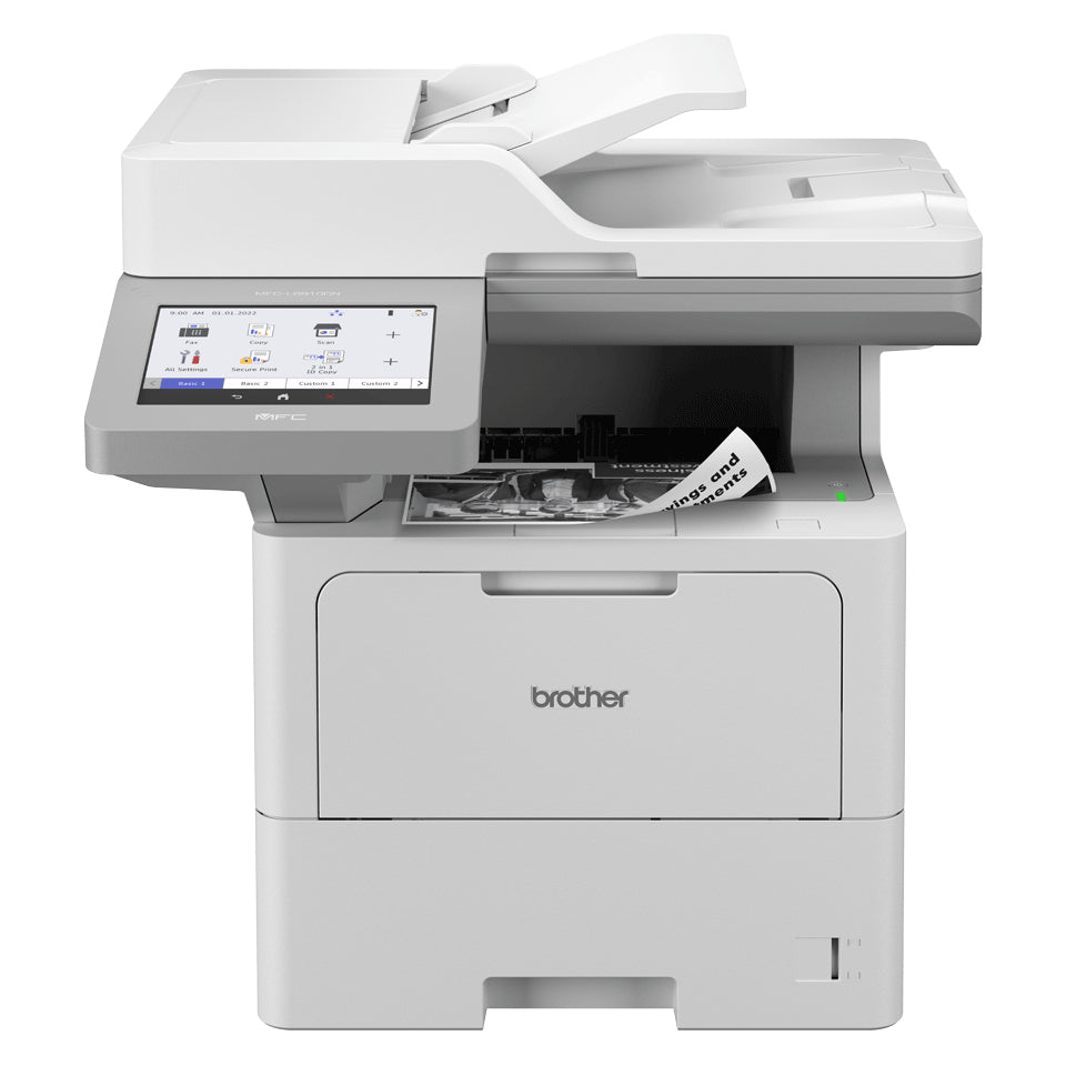Brother MFC-L6910DN imprimante multifonction Laser A4 1200 x 1200 DPI 50 ppm Wifi