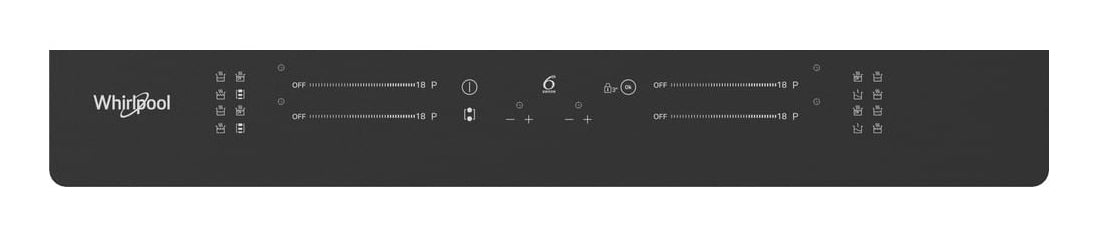 Whirlpool 869991740760 hob - vue 5