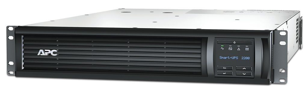 APC Smart-UPS SMT2200RMI2UC 2200VA Montable en Rack, 8x C13, 1x C19, USB, SmartConnect