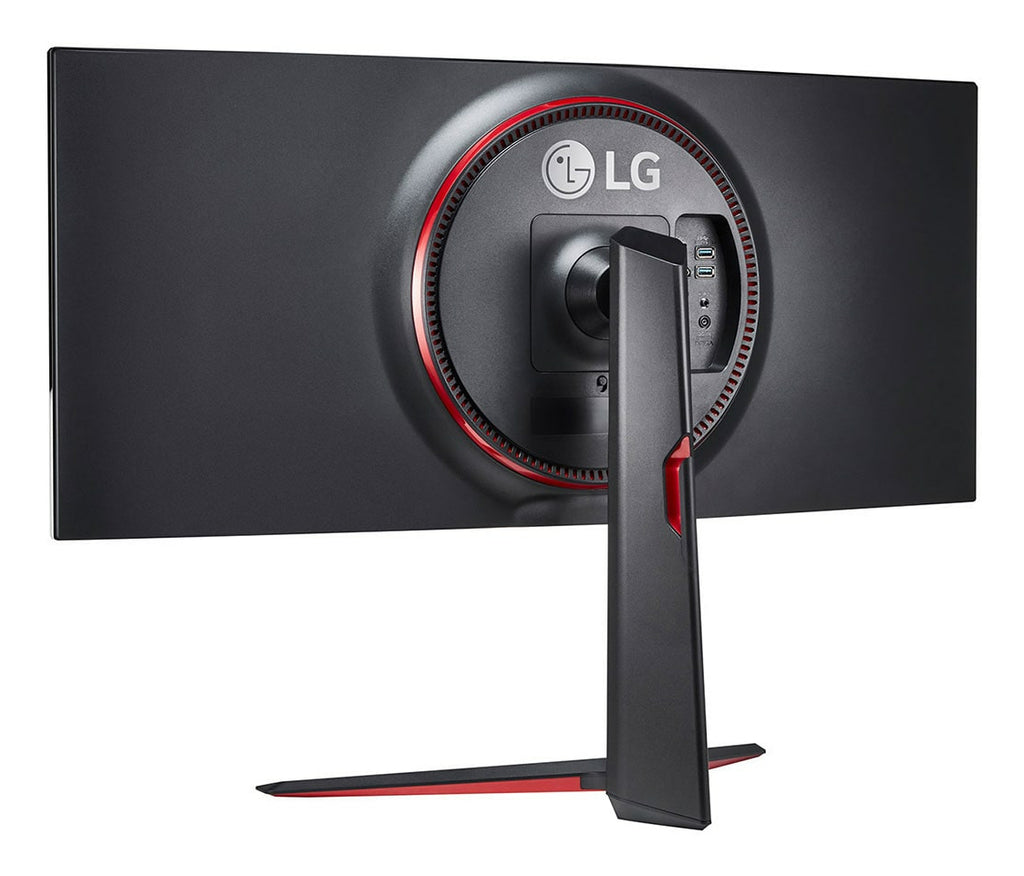 LG 34GN850P-B.AEU écran plat de PC 86,4 cm (34") 3440 x 1440 pixels UltraWide Quad HD LED Noir