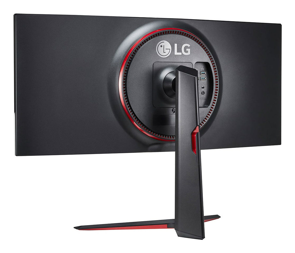 LG 34GN850P-B.AEU écran plat de PC 86,4 cm (34") 3440 x 1440 pixels UltraWide Quad HD LED Noir