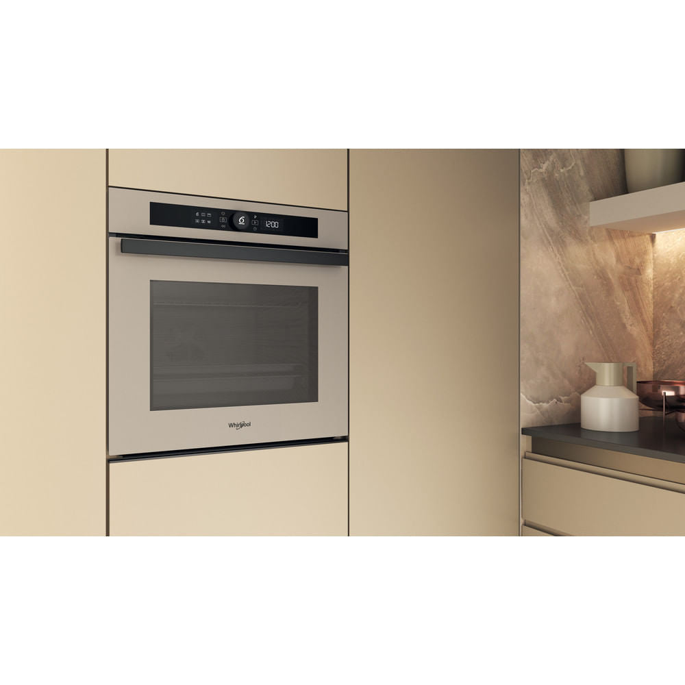 Whirlpool WOI4S8CM1SEA 73 L Beige - vue 5