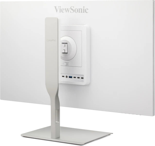 Viewsonic VP Series VP2766-2K-W Écran PC 27" Quad HD 2560 x 1440 LED Blanc et Argent
