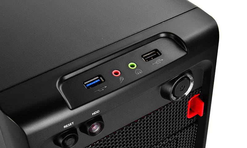 DeepCool Smarter Tower Boîtier PC Micro ATX