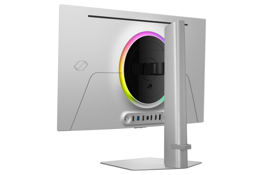Samsung Samsung G60SF écran plat de PC 68,6 cm (27") 2560 x 1440 pixels Quad HD OLED Argent