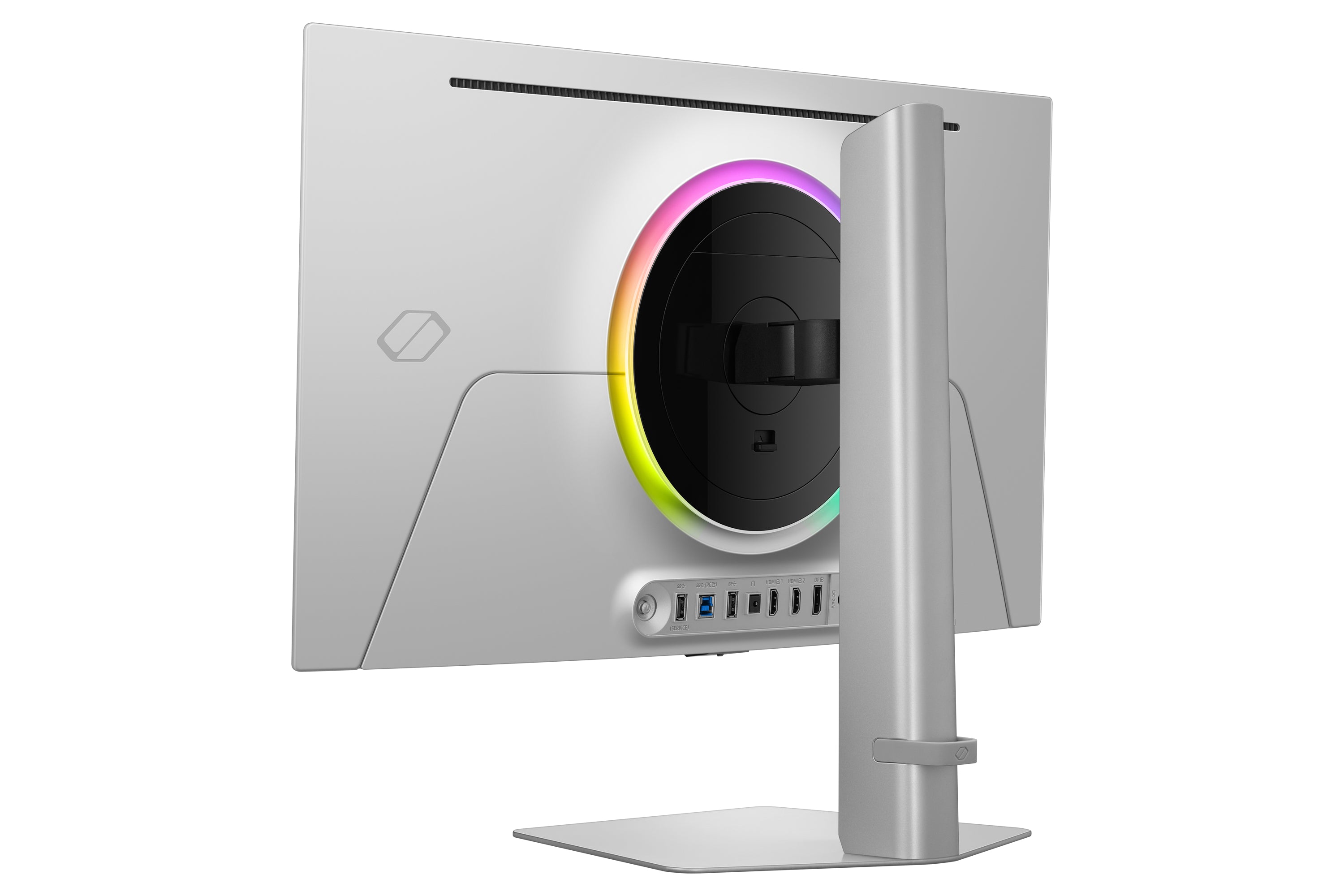 Samsung Samsung G60SF écran plat de PC 68,6 cm (27") 2560 x 1440 pixels Quad HD OLED Argent
