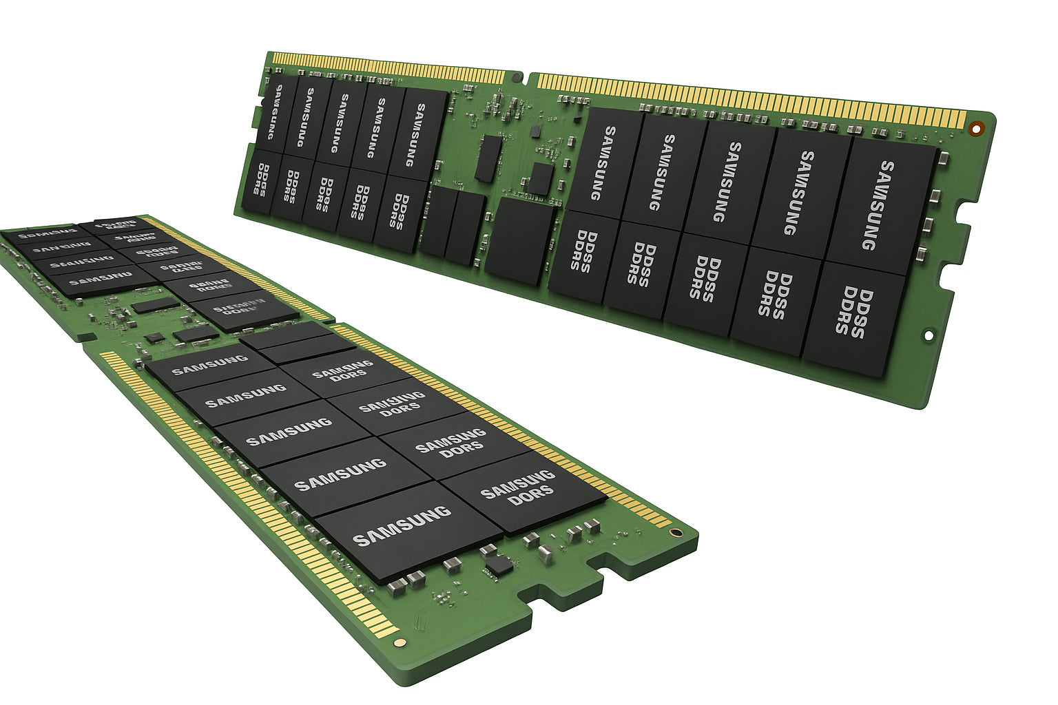 Samsung M321R4GA3PB0-CWM module de mémoire 32 Go 1 x 32 Go DDR5 288-pin DIMM ECC