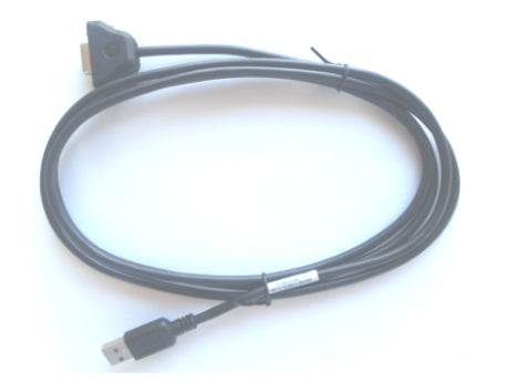 Accessoire pour Lecteur de Code-Barres Motorola 21-102377-01, Noir