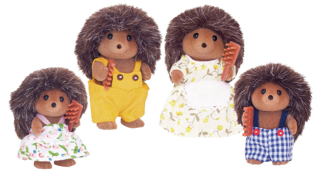 Sylvanian Families La famille Hérisson