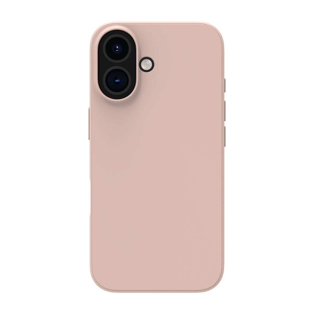 dbramante1928 Greenland Coque de Protection pour iPhone 16 6.1", Rose