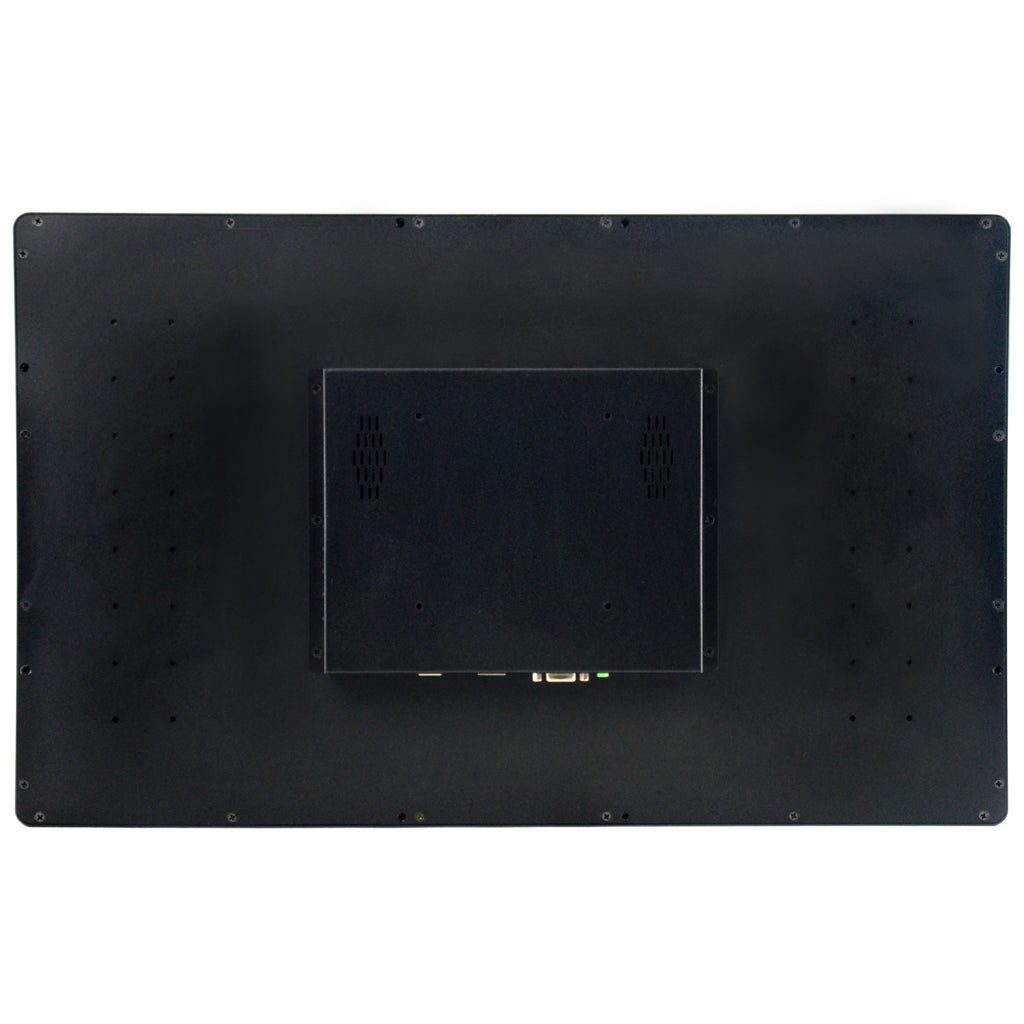 Hannspree Open Frame HO 225 HTB Conception Totem 54,6 cm (21.5") LED 250 cd/m² Full HD Noir Écran tactile 24/7