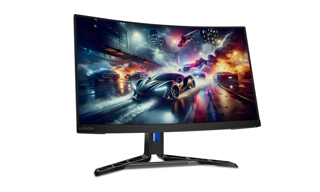 Lenovo Legion R27qc-30 écran plat de PC 68,6 cm (27") 2560 x 1440 pixels Quad HD LED Noir