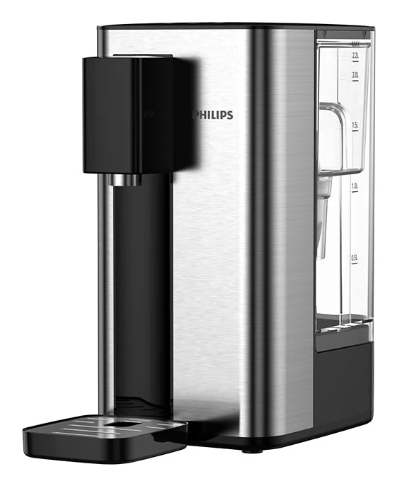 Philips ADD5906S/10 distributeur d'eau Noir, Acier inoxydable 2,2 L