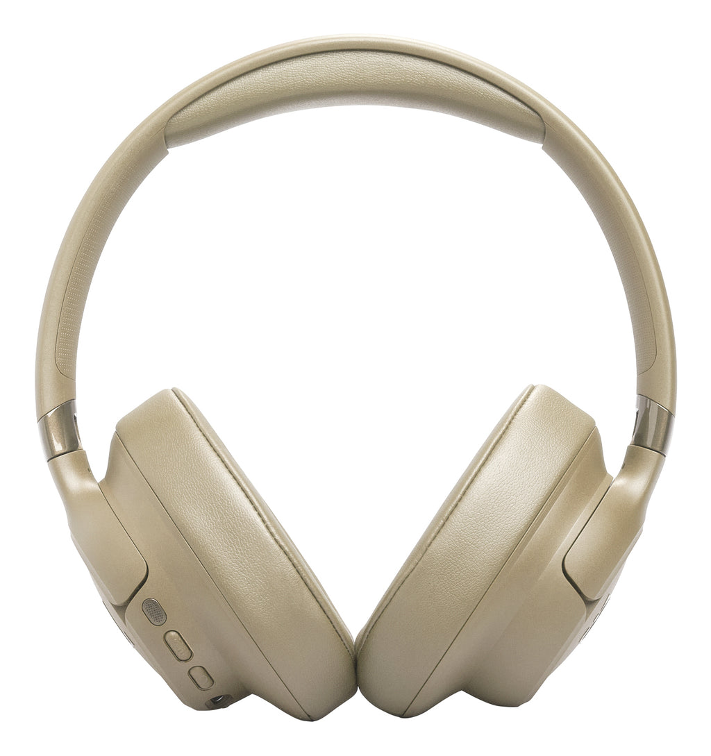 JBL Tune 780NC Casque Avec fil &sans fil Arceau Appels/Musique USB Type-C Bluetooth Beige - vue 2