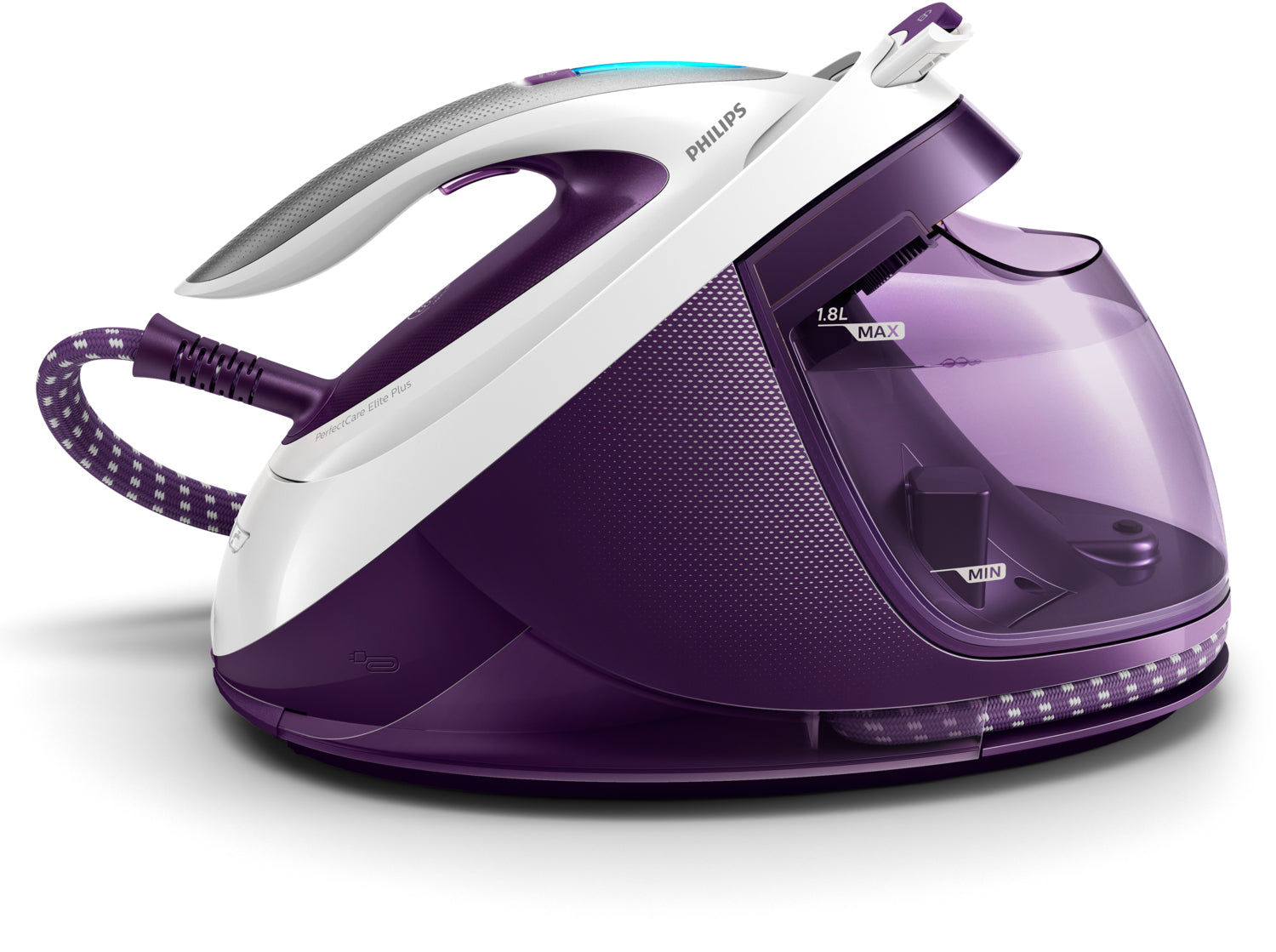 Philips GC9660/30 Centrale vapeur 2700 W 1,8 L Semelle T-ionicGlide