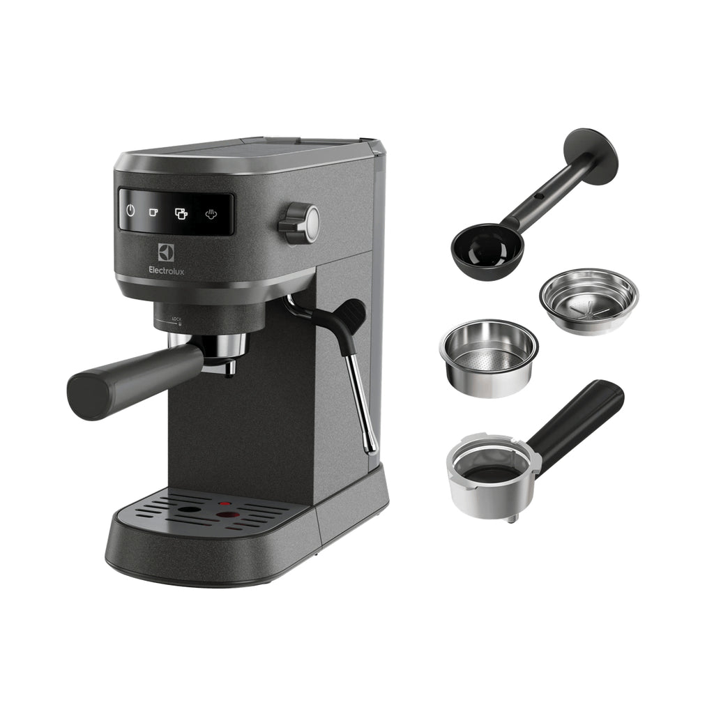 Electrolux E6EC1-6BST Manuel Machine à expresso 1 L