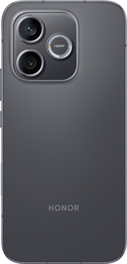 Smartphone Honor 600 Lite 6.6" 5G, 128 Go, 8 Go RAM, Batterie 6520 mAh, Android 16.0, Noir
