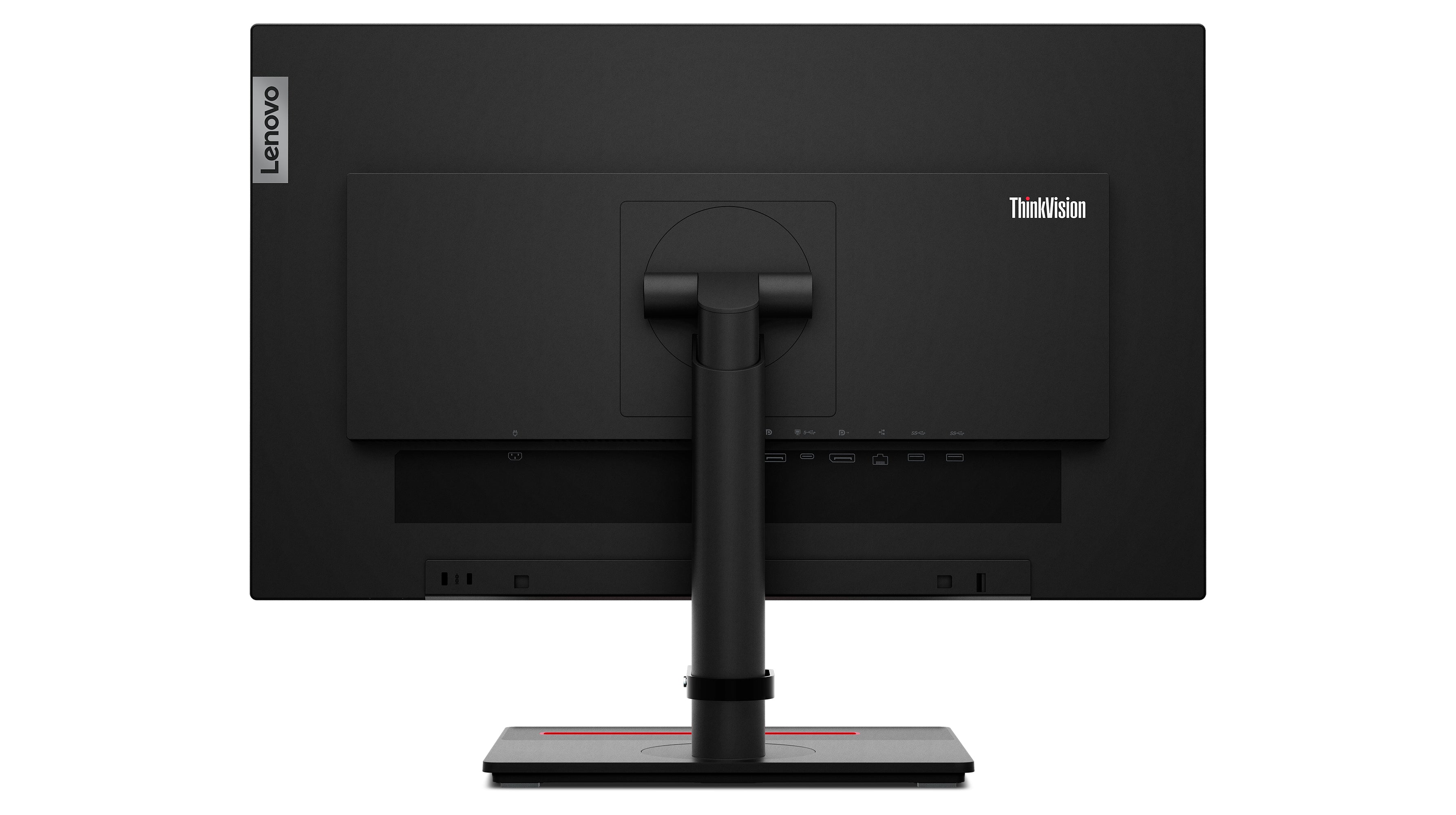 Lenovo ThinkVision T24m-29 écran plat de PC 60,5 cm (23.8") 1920 x 1080 pixels Full HD LCD Noir