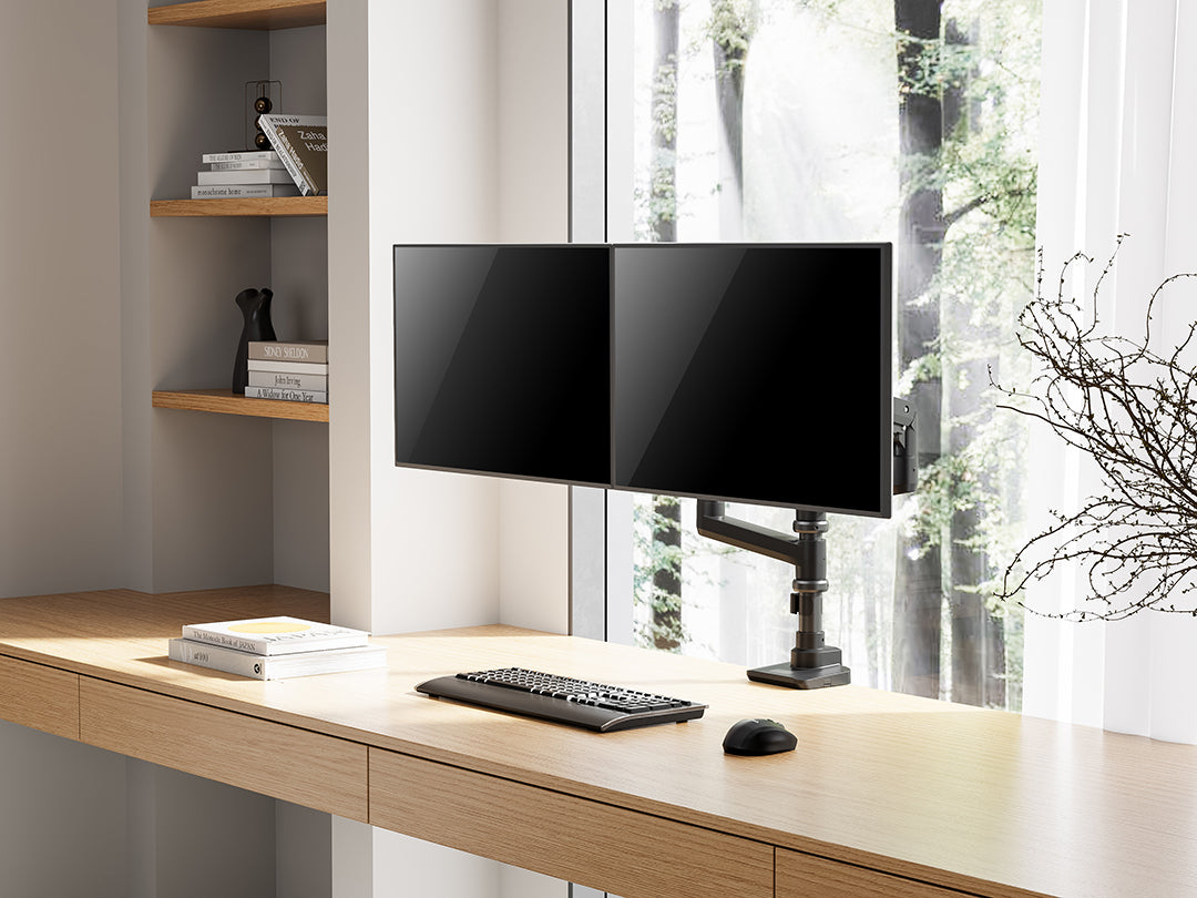 Multibrackets 7976 support d'écran plat pour bureau 76,2 cm (30") Noir - vue 6