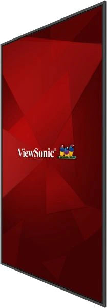 Viewsonic CDE75G3-1C Écran d'Affichage Dynamique 75" LCD 4K Ultra HD 500 cd/m² Noir 24/7