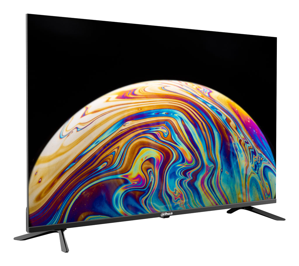 Dahua Technology LTV50-QSD400 127 cm (50") 4K Ultra HD Smart TV Wifi Noir 250 cd/m² - vue 2