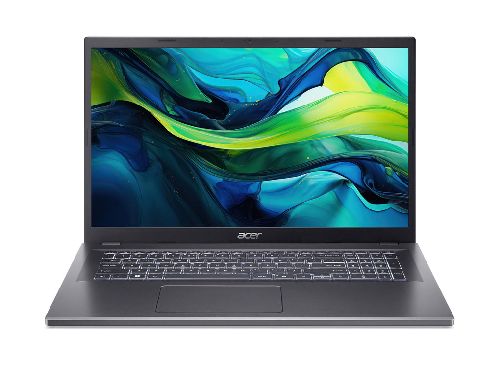 Acer Aspire 17 A17-51M-57X4 Intel Core 5 120U Ordinateur portable 43,9 cm (17.3") Full HD 16 Go LPDDR5-SDRAM 512 Go SSD 
