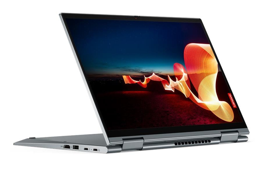 T1A Lenovo ThinkPad X1 Yoga Gen 6 Refurbished Intel® Core™ i7 i7-1185G7 Hybride (2-en-1) 35,6 cm (14") Écran tactile 32 Go LPDDR4x-SDRAM 512 Go SSD Windows 11 Pro Gris