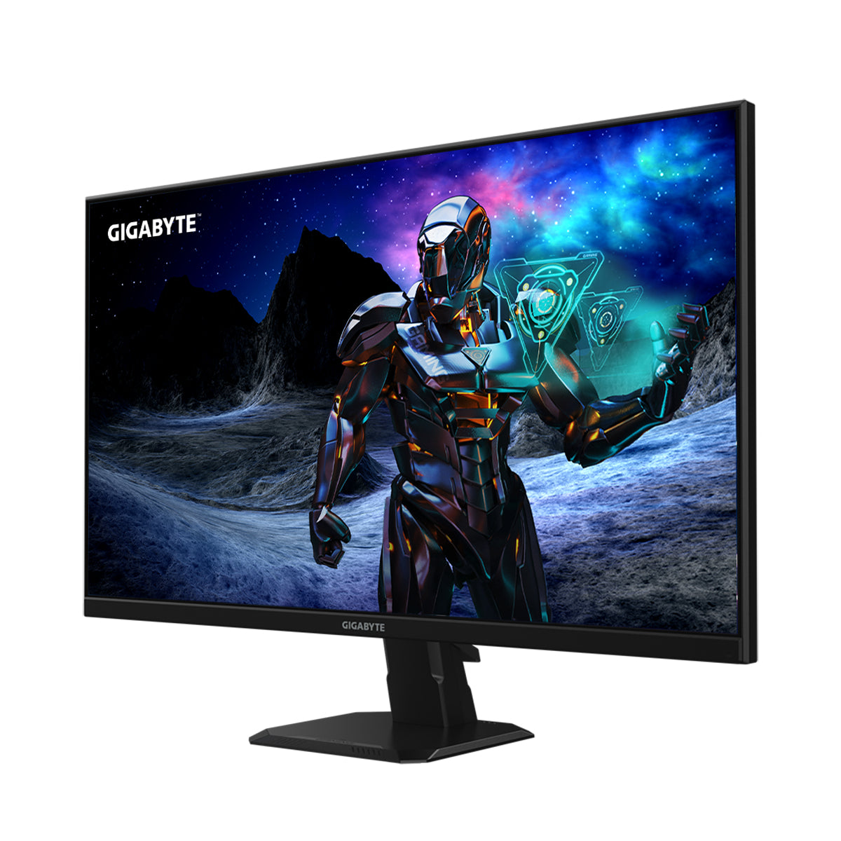 GIGABYTE GS27Q X Moniteur de jeu 27" QHD - 2560 x 1440, 240Hz, 1ms, 250 cd/m², FreeSync Premium Pro, HDR Ready, HDMI 2.0, DisplayPort 1.4