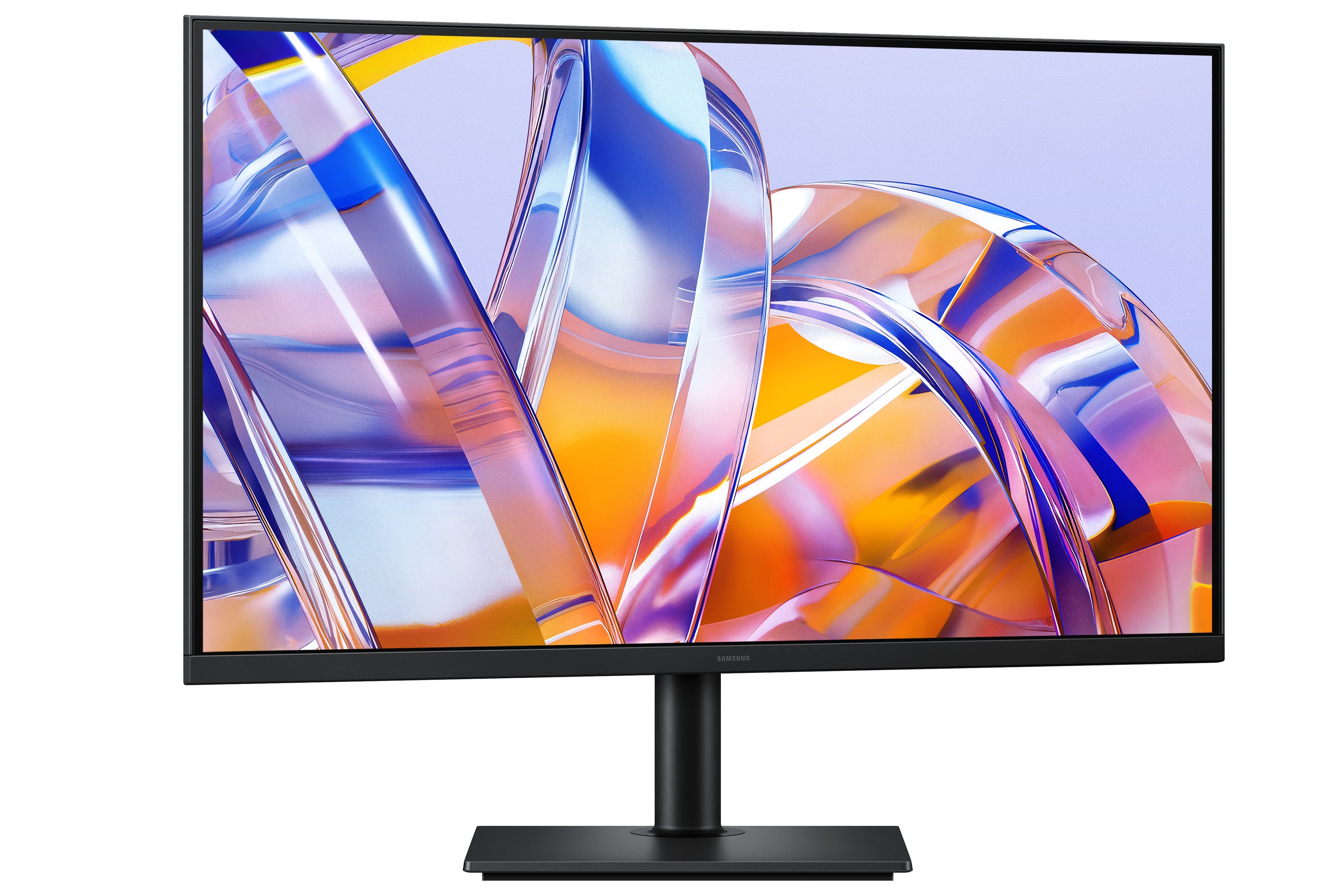 Samsung S80UH écran plat de PC 68,6 cm (27") 3840 x 2160 pixels 4K Ultra HD LCD Noir