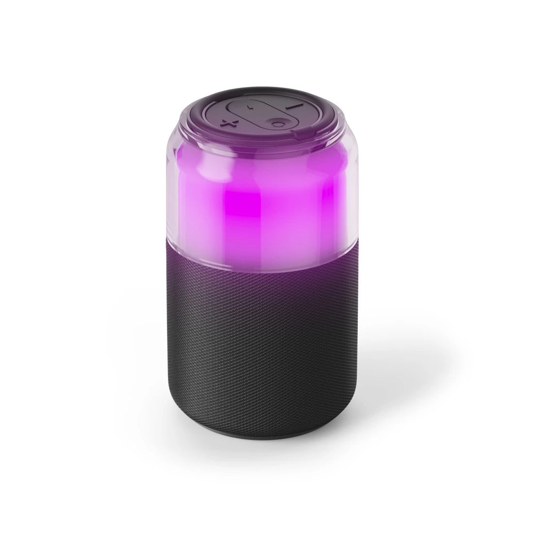 Hama Can Speaker Enceinte Portable Mono 5W, Noir