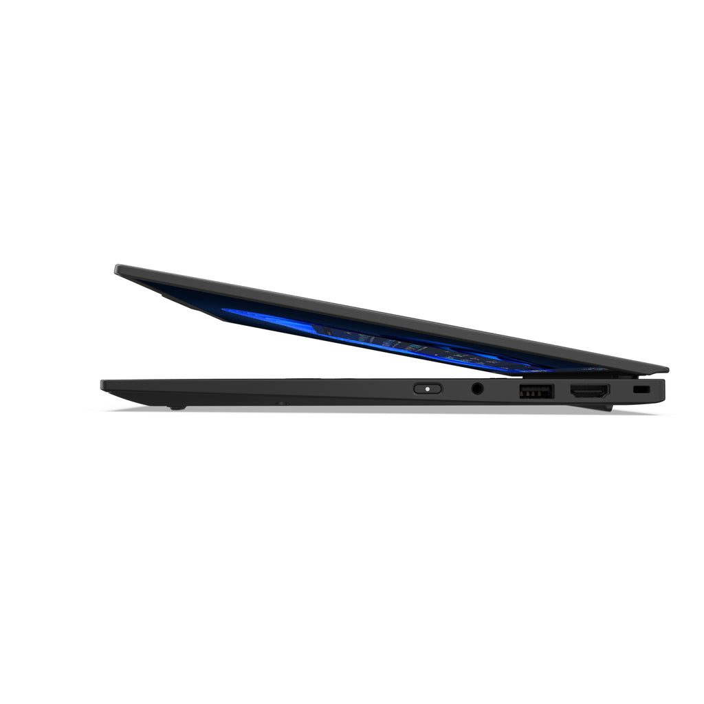 Lenovo ThinkPad X1 Carbon Gen 13 Aura Edition Copilot+ PC Intel Core Ultra 7 258V Ordinateur portable 35,6 cm (14") WUXGA 32 Go LPDDR5x-SDRAM 512 Go SSD Wi-Fi 7 (802.11be) Windows 11 Pro Nordique Noir
