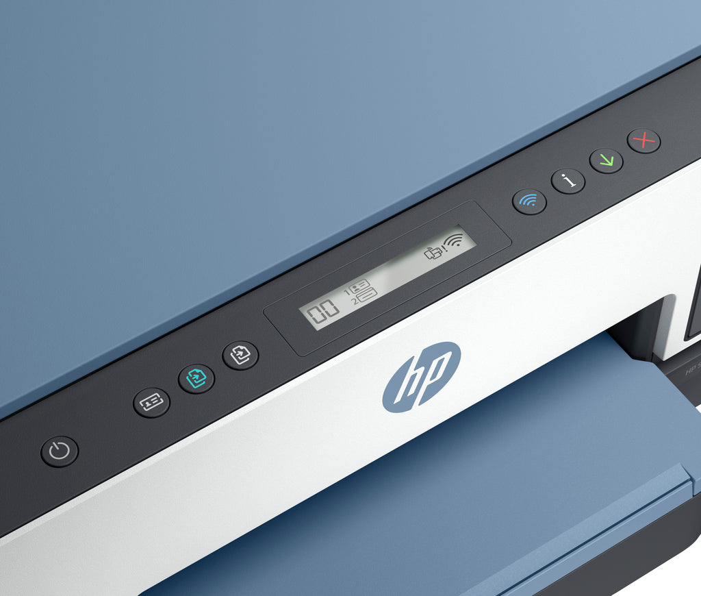 HP Smart Tank 7006 Sans fil All-in-One Couleur Imprimante, Impression recto-verso; copieur, scanner