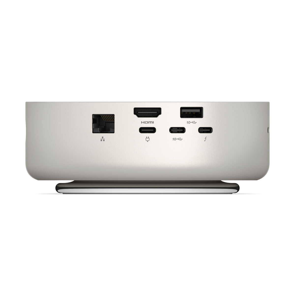 Lenovo Yoga Mini 01IPH11 Intel Core Ultra 5 325 16 Go LPDDR5x-SDRAM 1 To SSD Windows 11 Home Mini PC Gris - vue 4