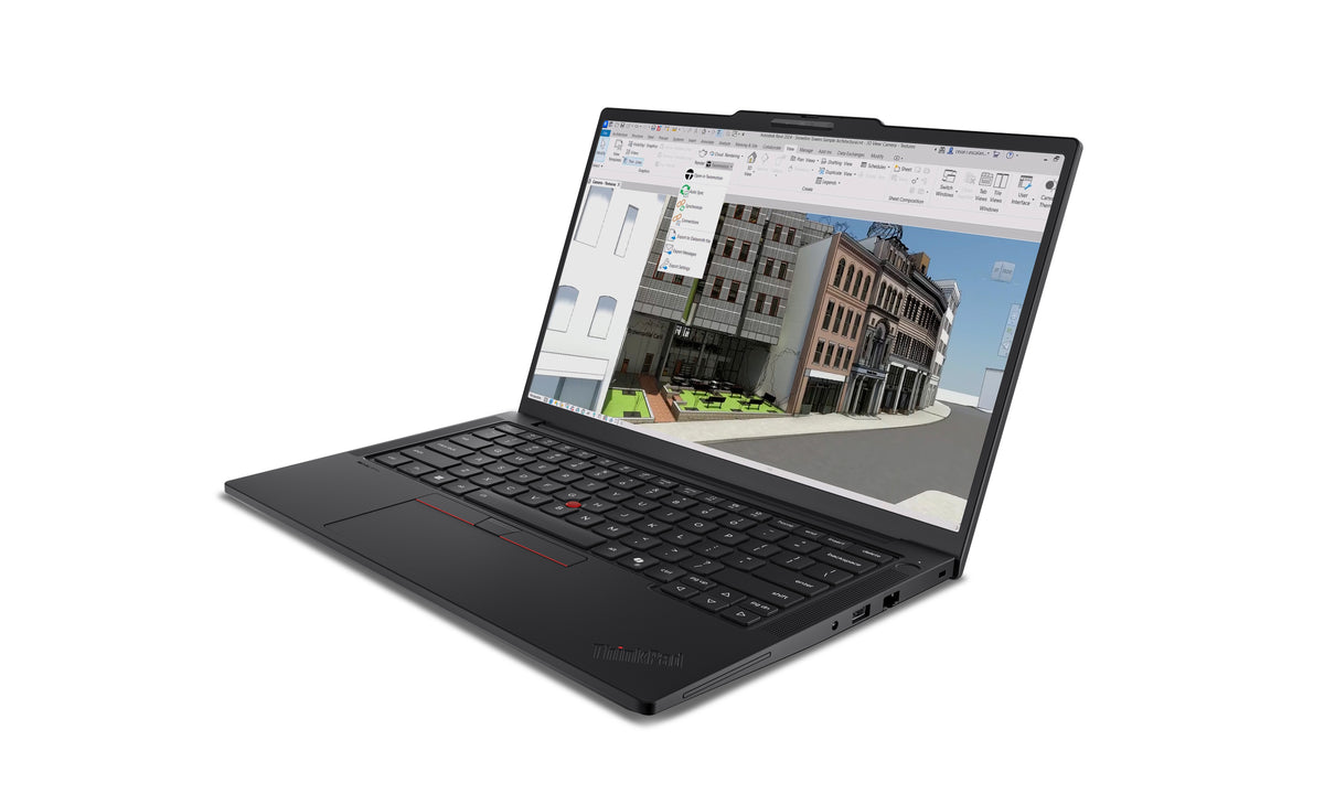 Lenovo ThinkPad P14s Gen 7 AMD Ryzen AI 5 PRO 440 Station de Travail Mobile 14" WUXGA 16 Go DDR5 512 Go SSD Wi-Fi 7 Wind