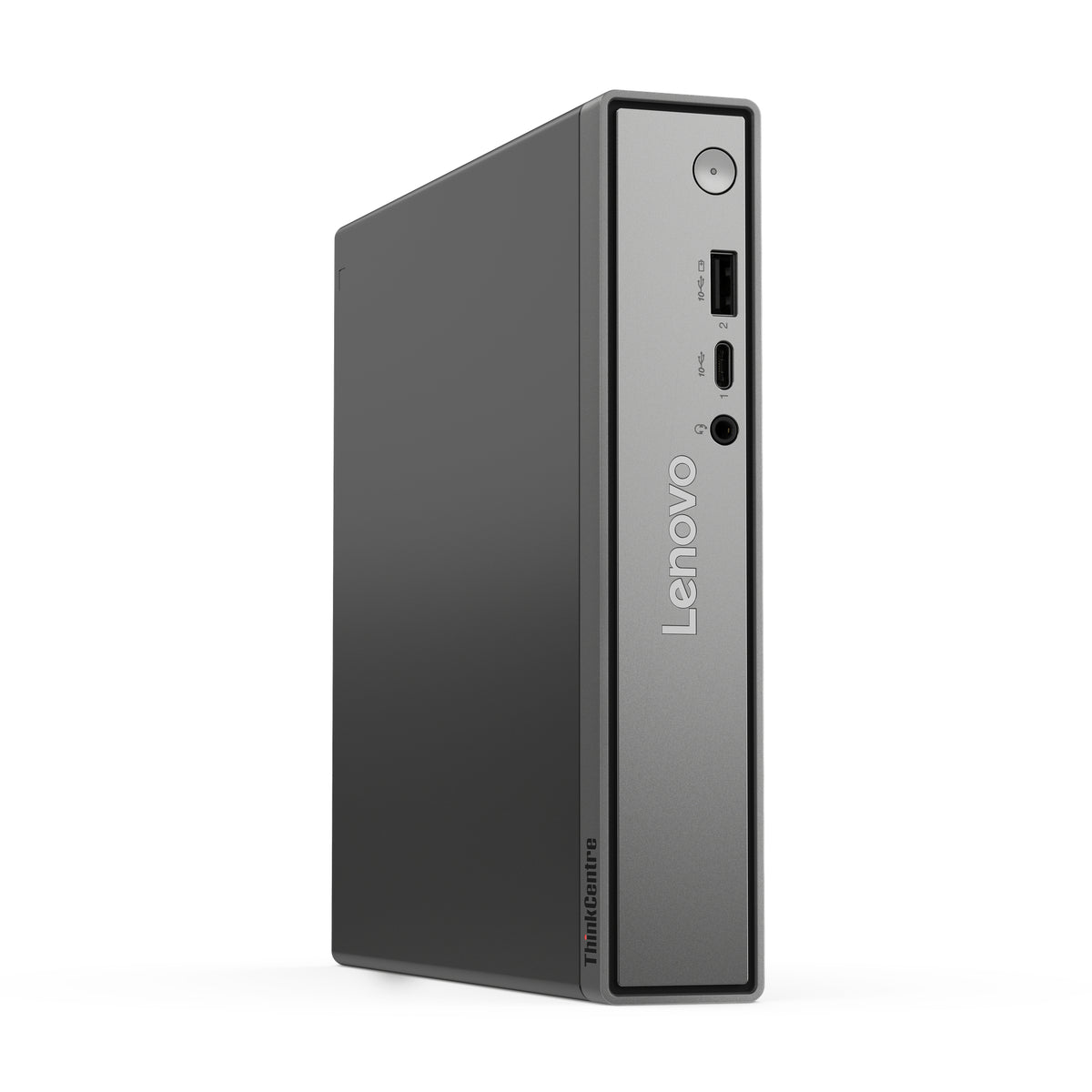 Lenovo ThinkCentre neo 50q Gen 5 Mini PC, Intel Core 5 210H, 16 Go DDR5, 512 Go SSD, Windows 11 Pro, Noir