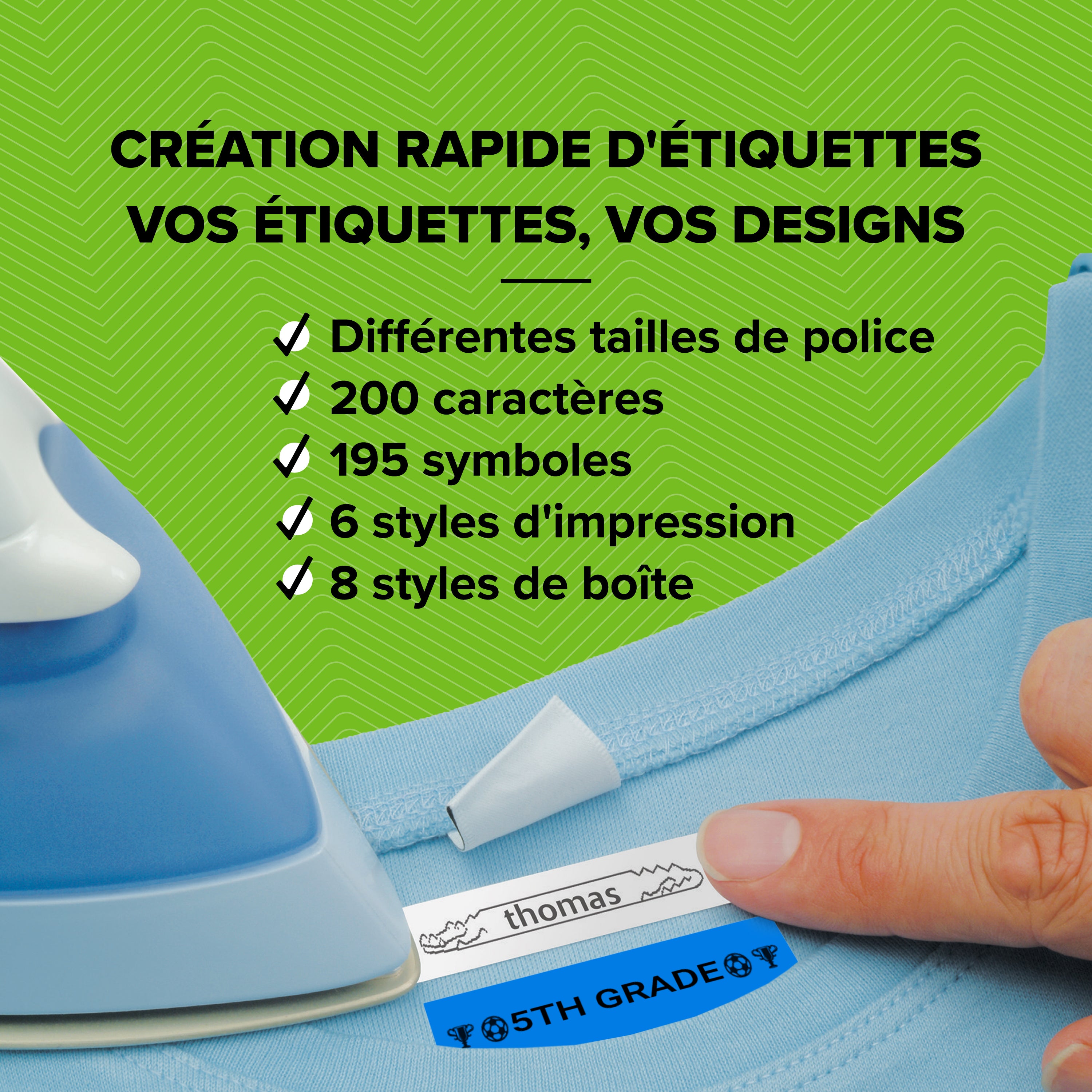 DYMO LetraTag Étiquettes en plastique Authentique | 12 mm x 4 m | impression en noir sur fond rouge | Étiquettes autocollantes pour étiqueteuse LetraTag
