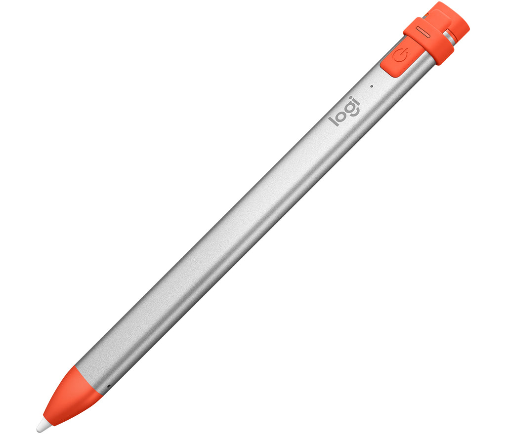 Logitech Crayon Grå Orange Digitalpen